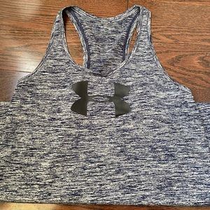UNDERARMOUR racerback tank top